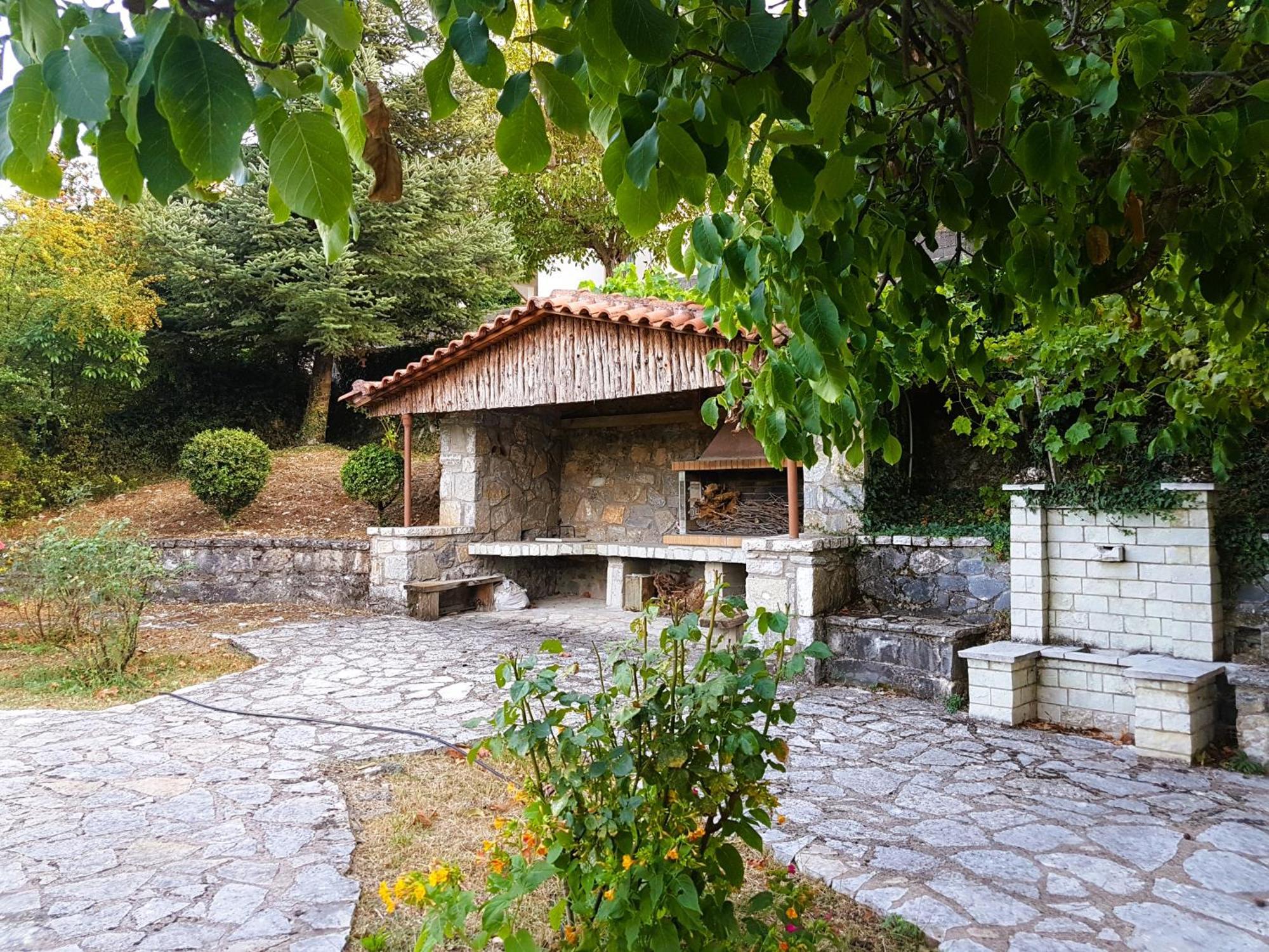 شقة Το Αλώνι Vlacherna المظهر الخارجي الصورة