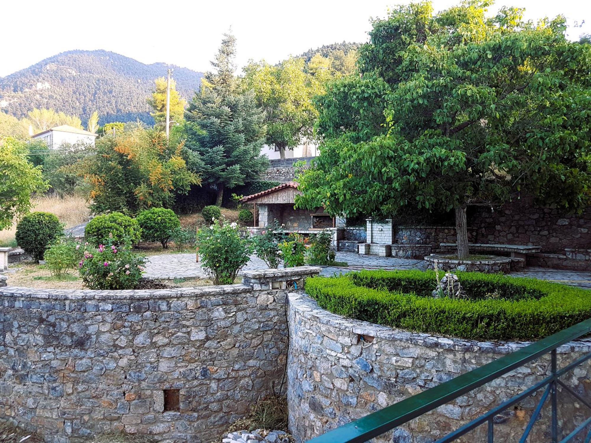 شقة Το Αλώνι Vlacherna المظهر الخارجي الصورة
