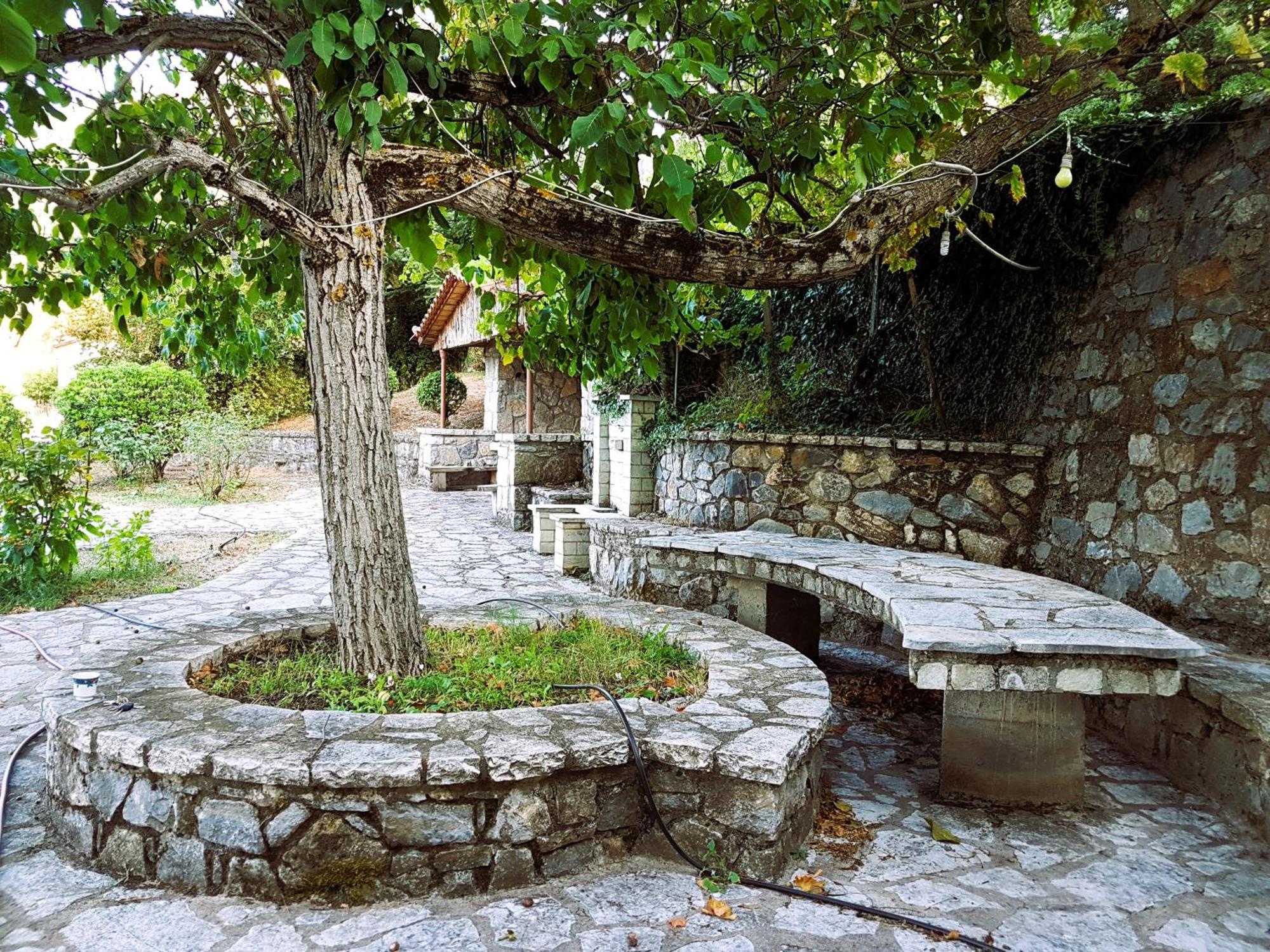 شقة Το Αλώνι Vlacherna المظهر الخارجي الصورة