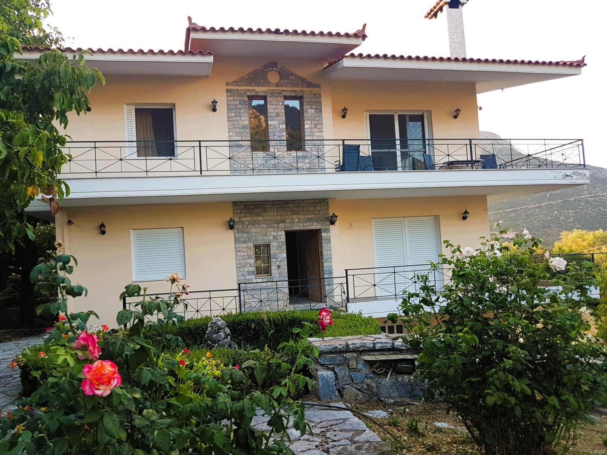 شقة Το Αλώνι Vlacherna المظهر الخارجي الصورة